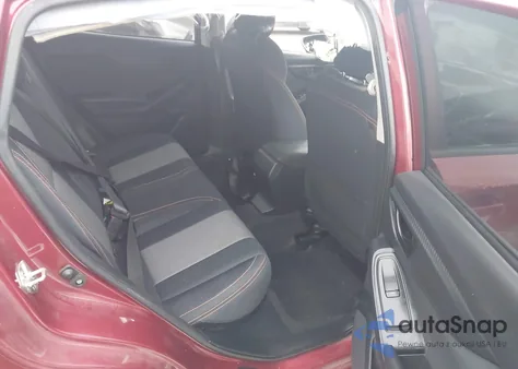 2019 Subaru Crosstrek 2.0I Premium from USA, damaged, VIN JF2GTAECXKH290090